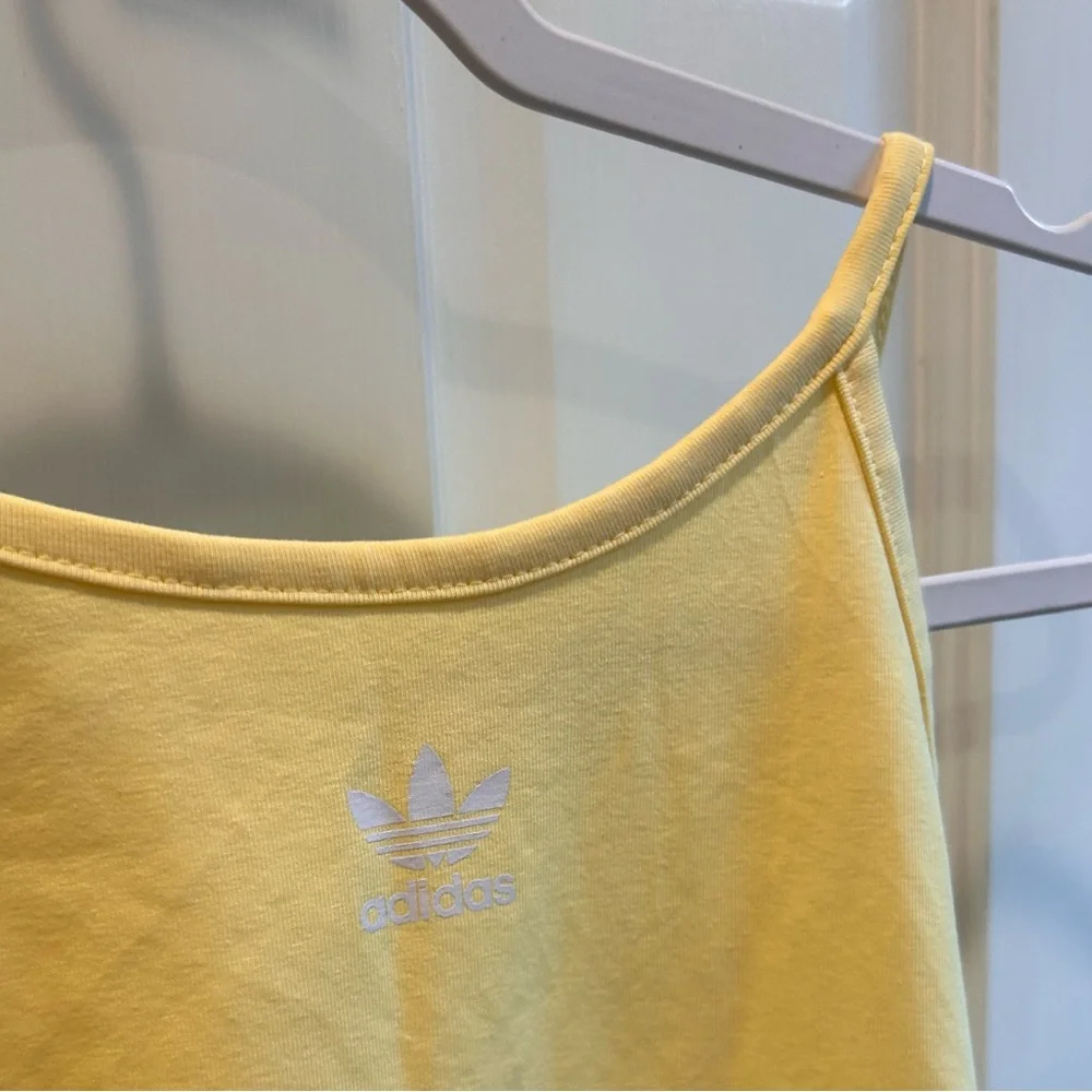 Adidas Yellow Dress - Picture 4 of 10